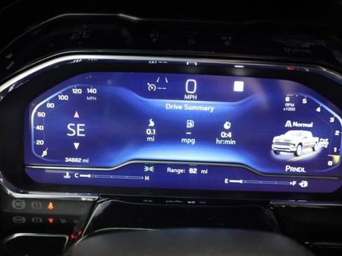 Certified 2023 Chevrolet Silverado 1500 RST image 21