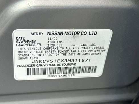 Used 2003 INFINITI G35 Sedan RWD image 20