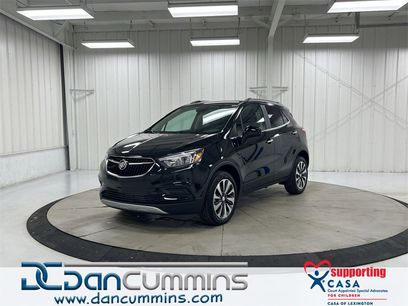 Used 2022 Buick Encore Preferred