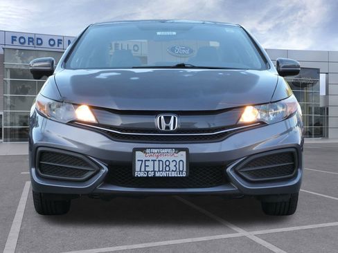 Used 2014 Honda Civic EX image 8