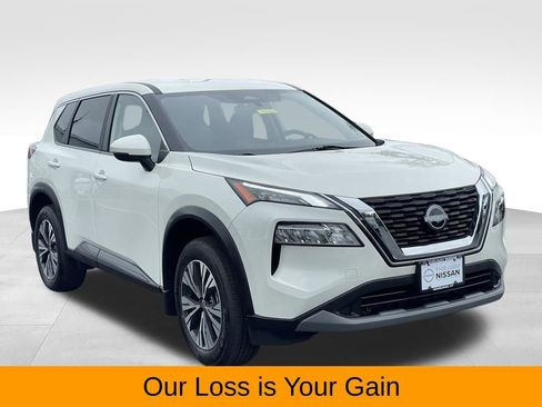 Certified 2023 Nissan Rogue SV AWD/4WD image 3