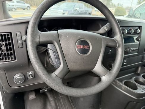 Used 2024 GMC Savana 2500 w/ Driver Convenience Package image 16