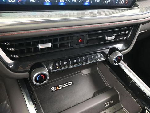 Used 2025 Chevrolet Tahoe RST w/ RST Capability Package image 33