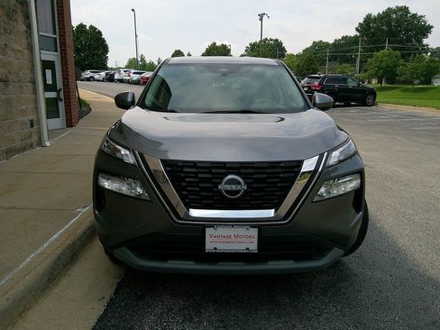 Used 2023 Nissan Rogue SV AWD/4WD image 3