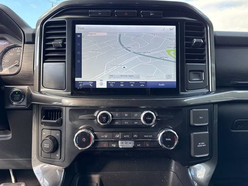 Used 2023 Ford F150 XLT w/ Equipment Group 302A High AWD/4WD image 17