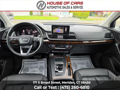 Used 2018 Audi Q5 2.0T Premium Plus w/ Premium Plus Package AWD/4WD image 25