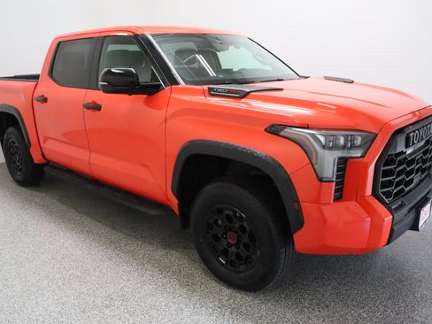 Used 2023 Toyota Tundra TRD Pro AWD/4WD image 4
