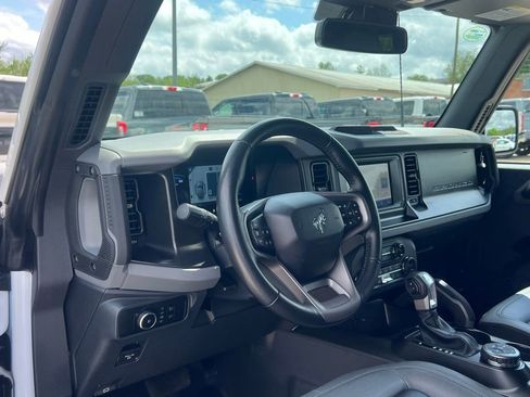 Used 2023 Ford Bronco Big Bend image 12