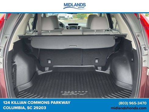 Used 2015 Honda CR-V EX-L image 8