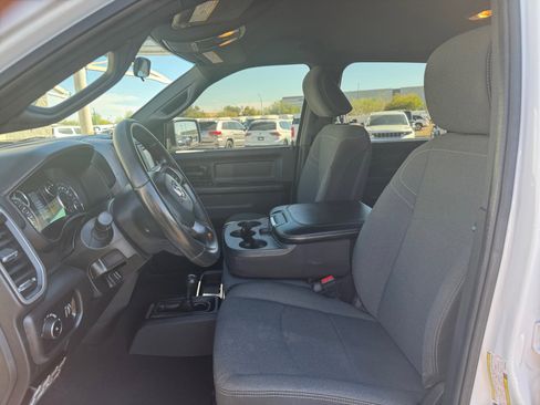 Used 2022 RAM 2500 Tradesman image 12