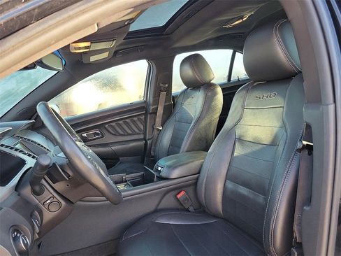 Used 2013 Ford Taurus SHO image 11