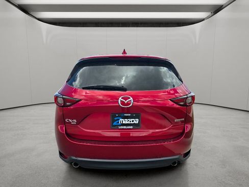 Used 2021 MAZDA CX-5 Grand Touring AWD/4WD image 4