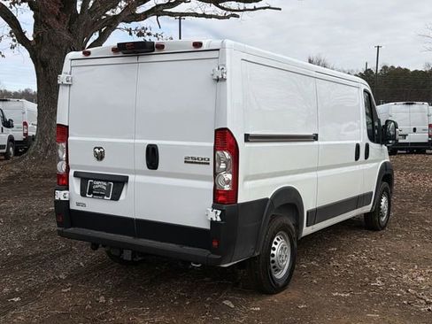 New 2026 RAM ProMaster 2500 w/ Convenience Group image 11