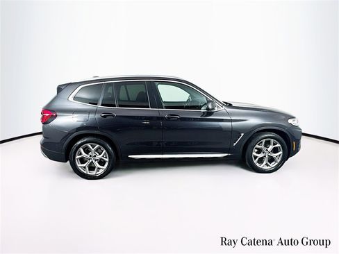 Certified 2022 BMW X3 xDrive30i w/ Convenience Package image 8