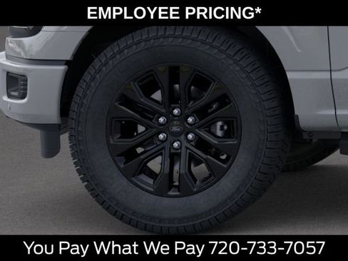 New 2026 Ford F150 XLT w/ Equipment Group 303A High AWD/4WD image 20