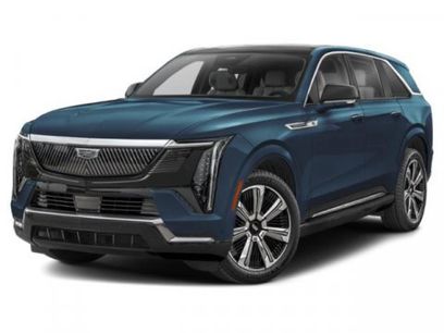 New 2025 Cadillac Escalade IQ Luxury 2
