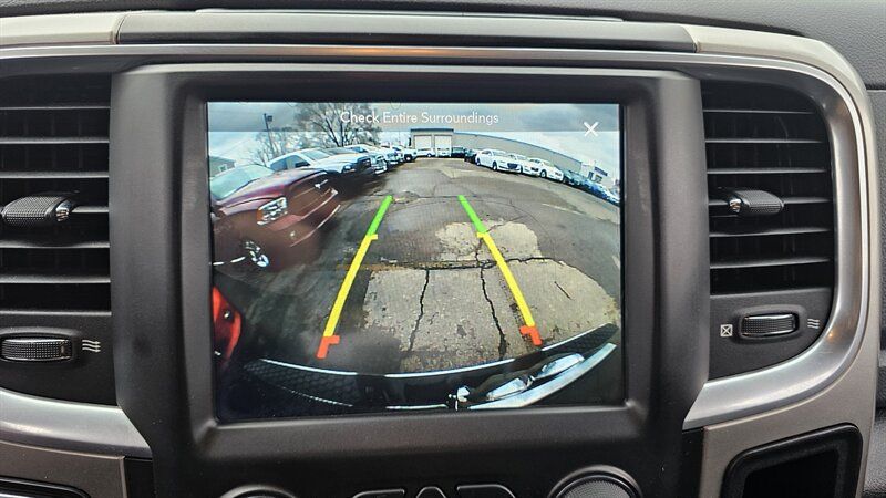 Used 2018 RAM 1500 Big Horn AWD/4WD image 11