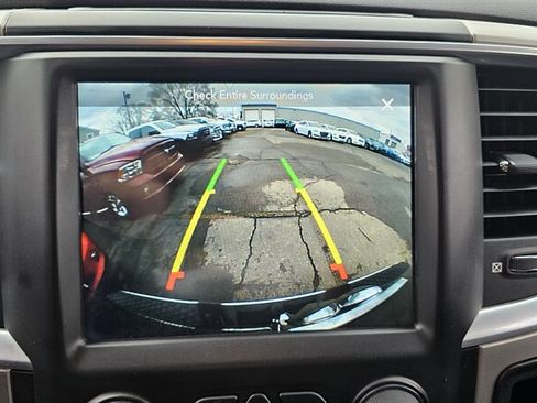 Used 2018 RAM 1500 Big Horn image 11