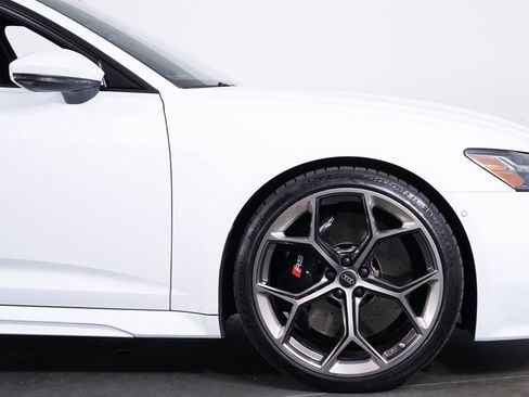 Used 2025 Audi RS 6 performance AWD/4WD image 15