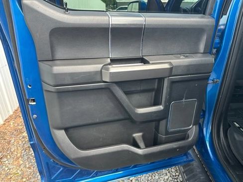 Used 2017 Ford F150 Lariat AWD/4WD image 17