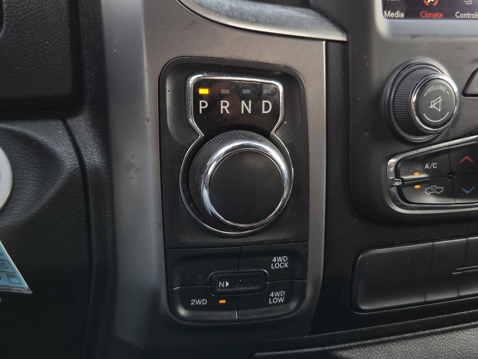 Used 2021 RAM 1500 Warlock w/ Luxury Group AWD/4WD image 14