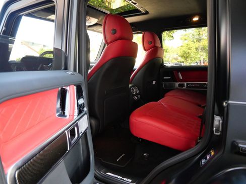 Used 2024 Mercedes-Benz G 63 AMG 4MATIC image 20