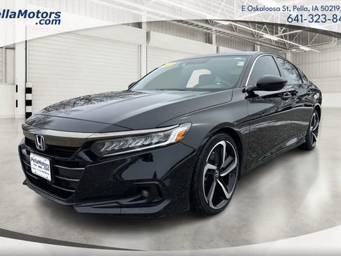 Used 2022 Honda Accord Sport image 8