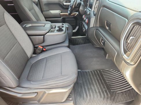 Used 2019 Chevrolet Silverado 1500 LT w/ Texas Edition RWD image 28