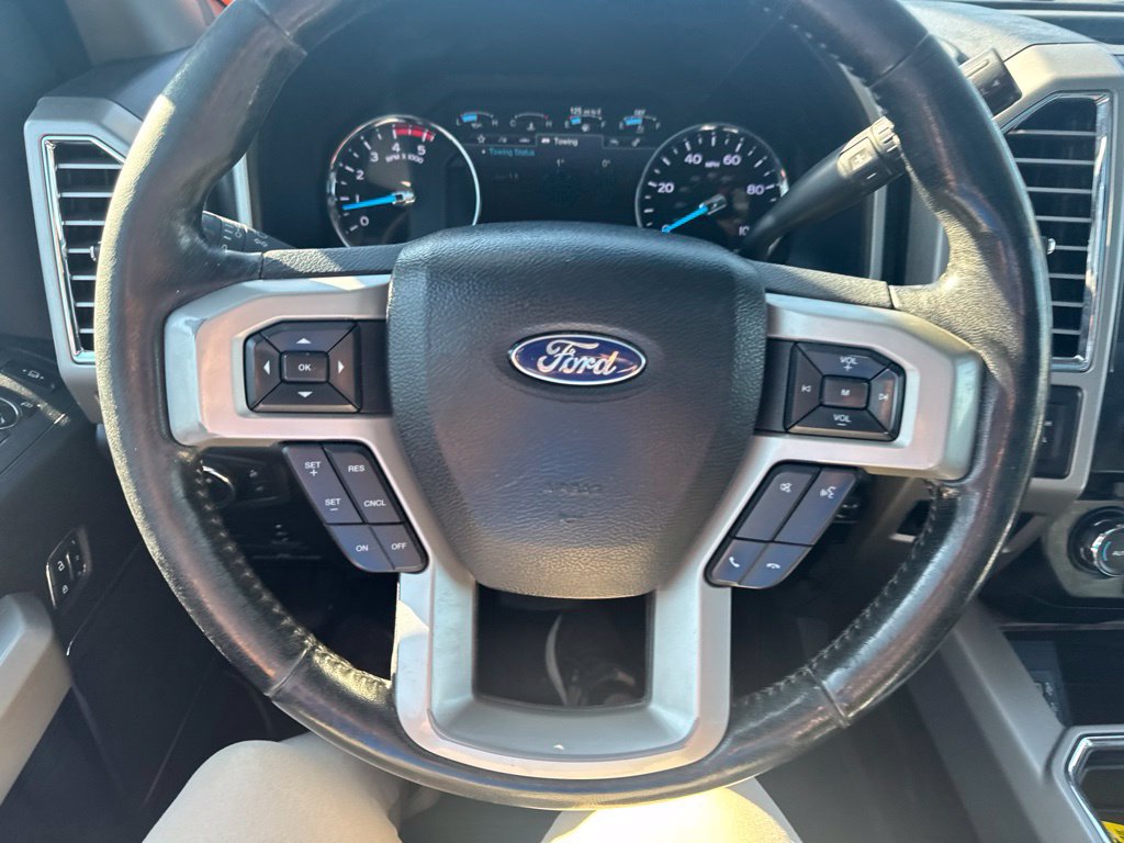 Used 2017 Ford F250 Lariat w/ Lariat Ultimate Package AWD/4WD image 14