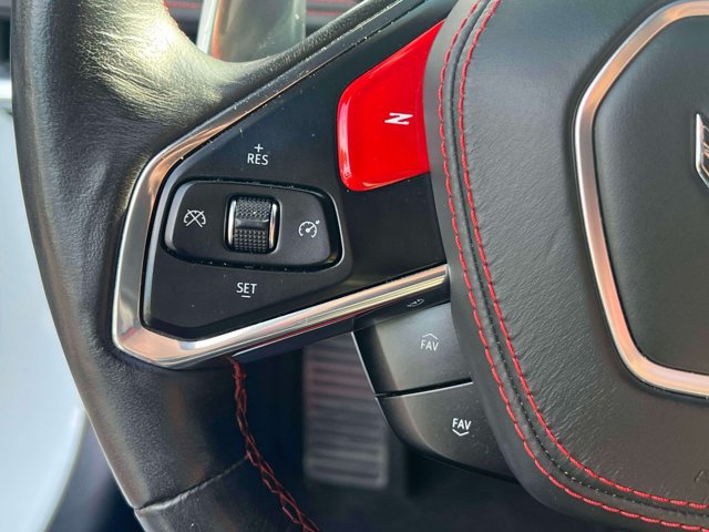 Used 2020 Chevrolet Corvette Stingray Premium Cpe w/ 3LT Preferred Equipment Group RWD image 23