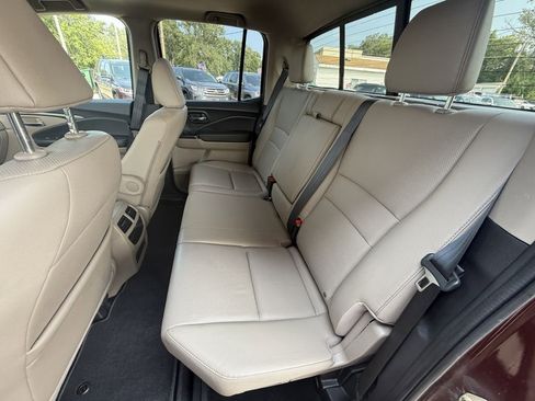Used 2019 Honda Ridgeline RTL-T image 12