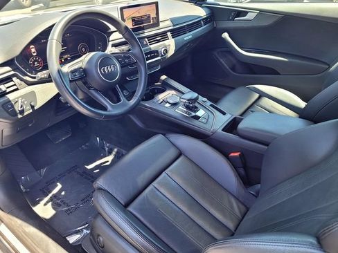 Used 2018 Audi A5 2.0T Premium Plus w/ Premium Plus AWD/4WD image 10