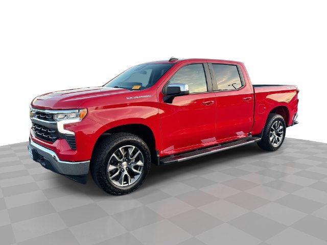 Used 2023 Chevrolet Silverado 1500 LT AWD/4WD image 1