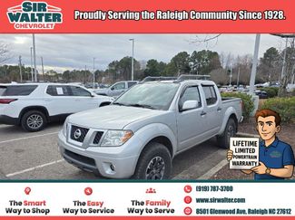 Used 2020 Nissan Frontier PRO-4X video 1