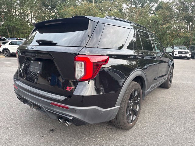 Used 2020 Ford Explorer ST w/ ST Street Pack AWD/4WD image 5