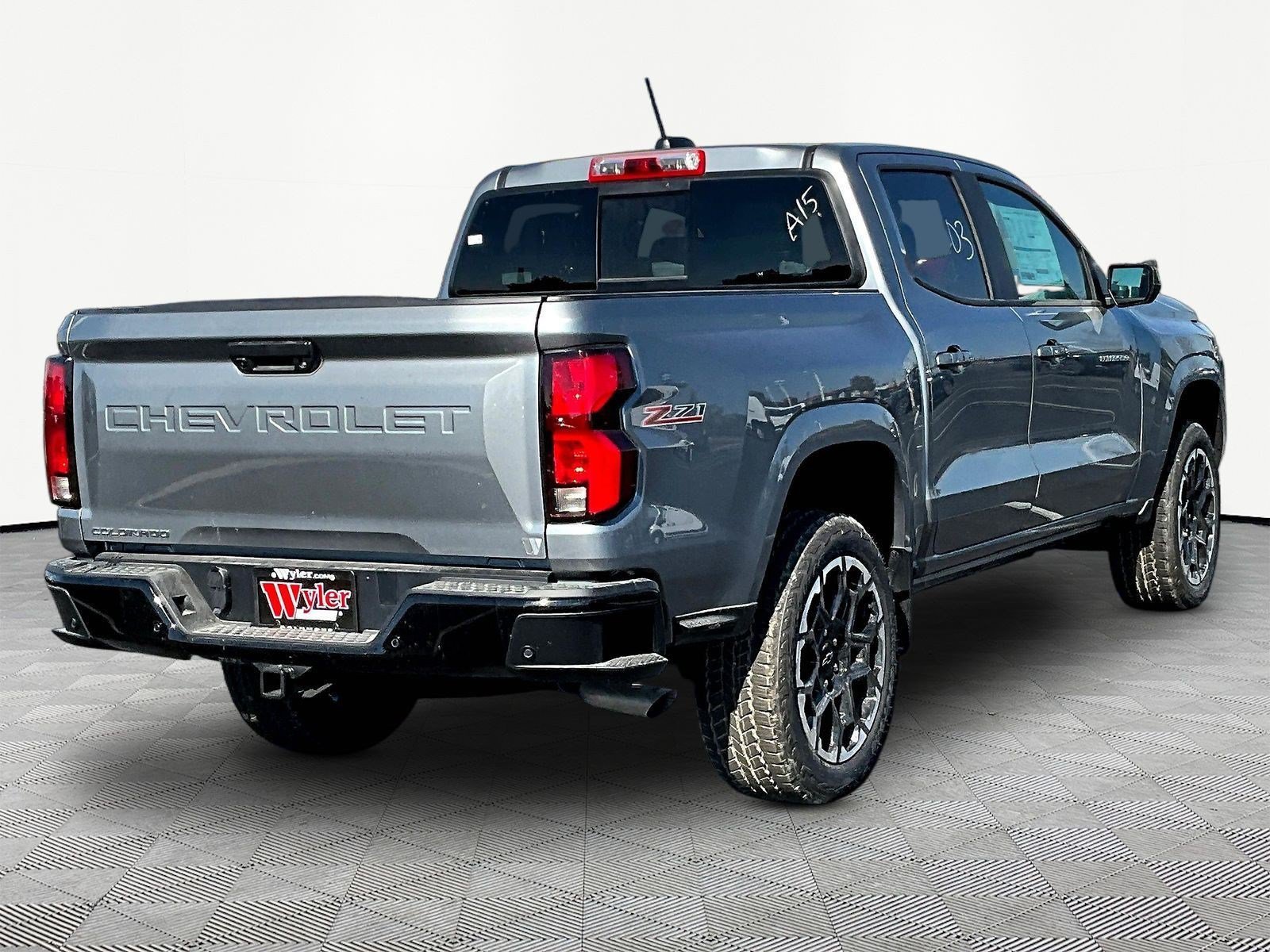 New 2026 Chevrolet Colorado Z71 w/ Z71 Convenience Package 2 AWD/4WD image 7