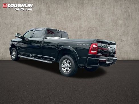 Used 2021 RAM 3500 Laramie AWD/4WD image 6
