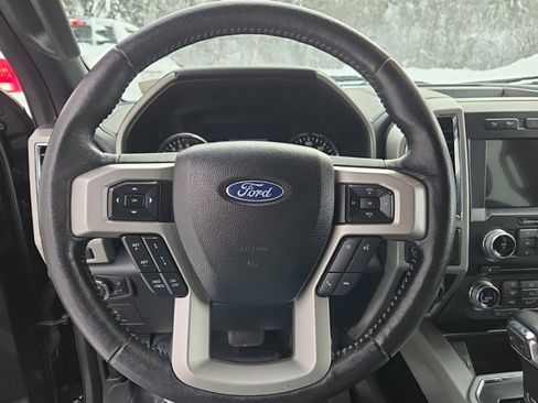 Used 2017 Ford F150 Lariat w/ Equipment Group 502A Luxury image 18