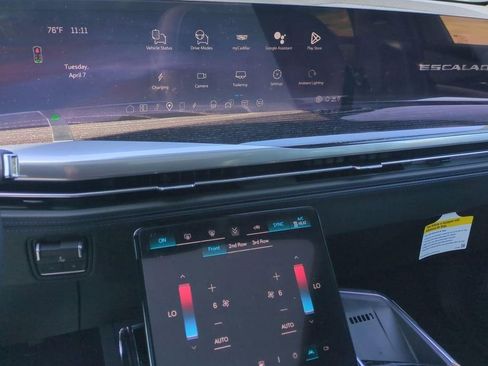 New 2026 Cadillac Escalade IQL Sport 1 AWD/4WD image 10