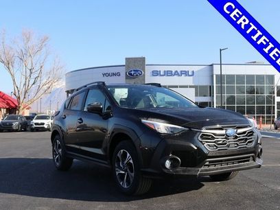 Used 2025 Subaru Crosstrek 2.5i Premium