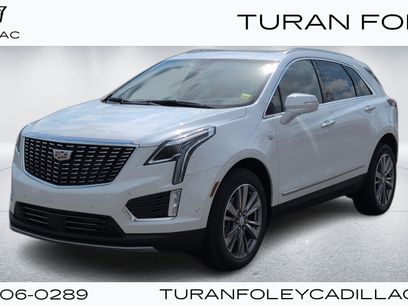 Certified 2025 Cadillac XT5 Premium Luxury w/ Technology Package