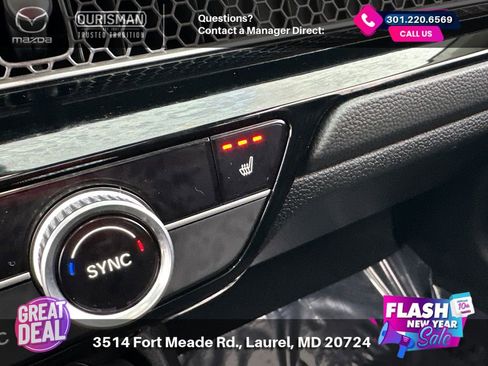 Used 2022 Honda Civic EX image 28