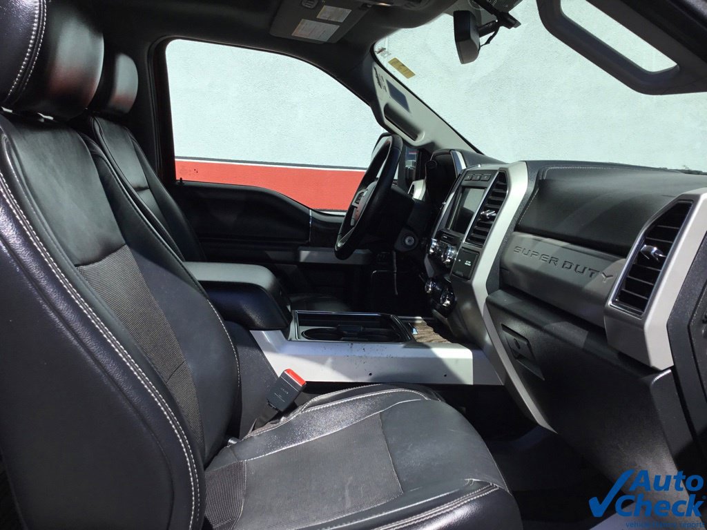 Used 2019 Ford F250 Lariat w/ Chrome Package AWD/4WD image 40