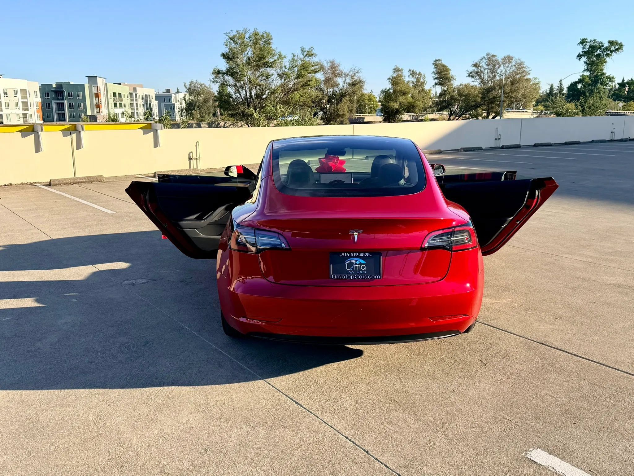 Used 2023 Tesla Model 3 Standard Range RWD image 34