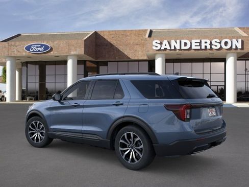 New 2026 Ford Explorer ST-Line AWD/4WD image 5