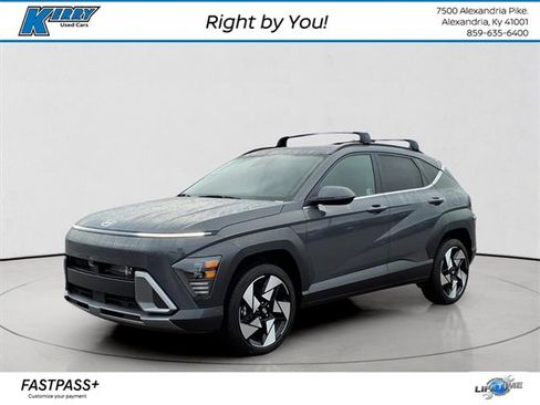 Certified 2025 Hyundai Kona Limited image 1