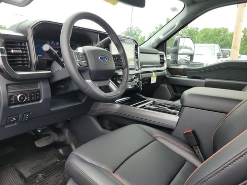New 2026 Ford F350 Lariat w/ Snow Plow Prep Package AWD/4WD image 23