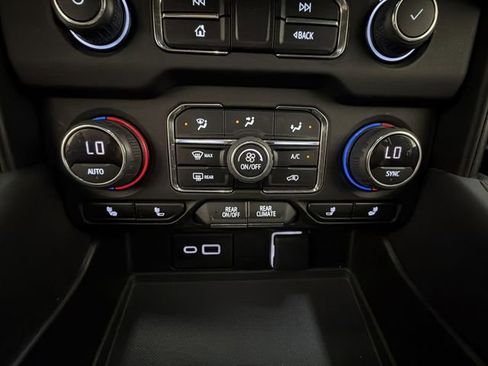 Certified 2023 Chevrolet Tahoe RST w/ Luxury Package AWD/4WD image 19