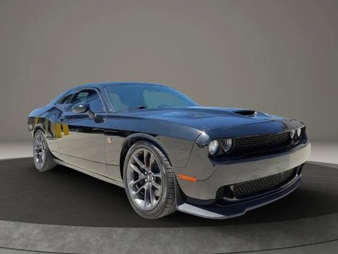Used 2020 Dodge Challenger R/T Scat Pack w/ Plus Package RWD image 1