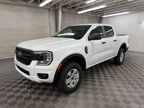 New 2025 Ford Ranger XL RWD image 13